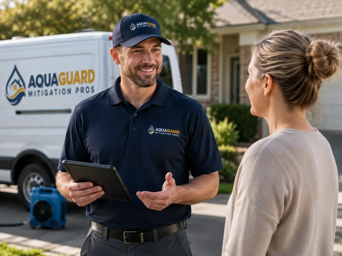Water Damage Mitigation Saint David, ME FAQs